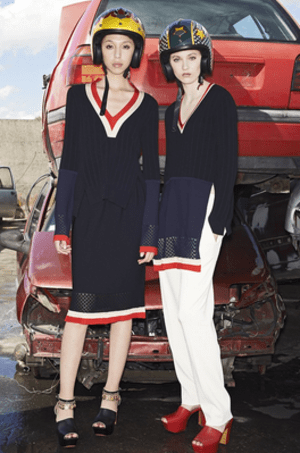 Sonia Rykiel Sonia Rykiel Resort 2015 #12