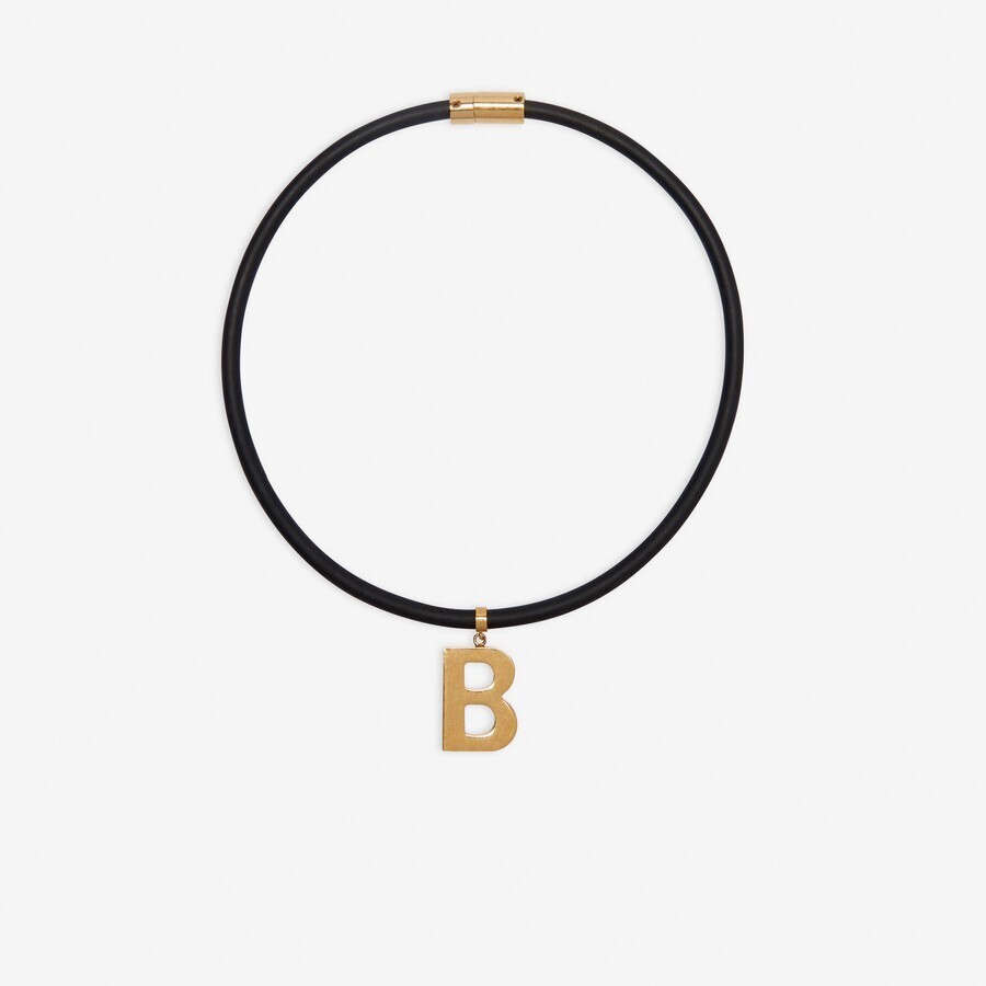 Balenciaga エラスティック ネックレス