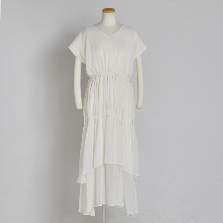iNtimite Gather Tiered One-piece