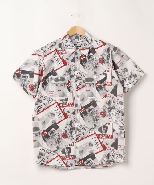 Ciaopanic Magazine Shirt