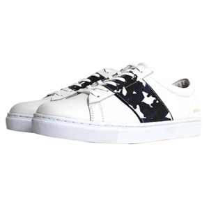 Honour Ovation 【4040】DENIM/CAMO/STAR メンズ カラーバンド ロートップスニーカー
