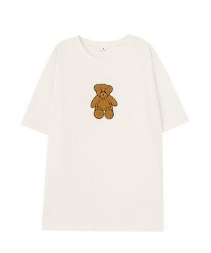 merry jenny teddyTシャツ
