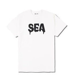 WIND AND SEA WDS SEA" T-SHIRT"