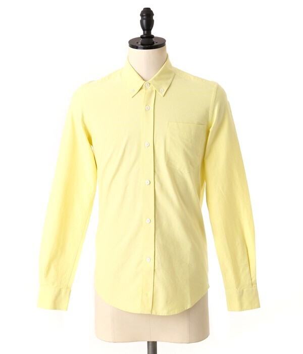 SATURDAYS NEW YORK CITY CROSBY OXFORD L/S SHIRTS