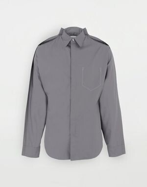 Maison Margiela アウトライン シャツ