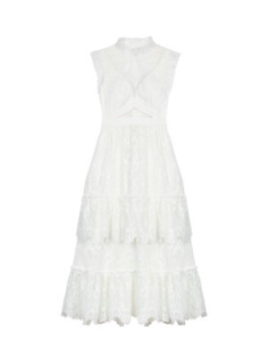 THREE FLOOR SERAFINI DRESS