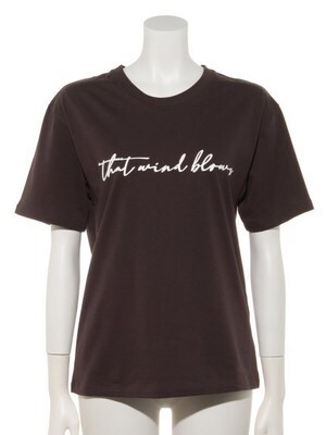 NINE WIND BLOWS Tシャツ