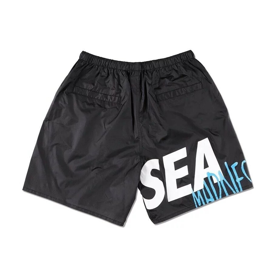 WIND AND SEA MADNESS NYLON PANTS