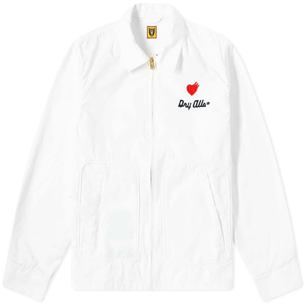 HUMAN MADE DRIZZLER JACKET