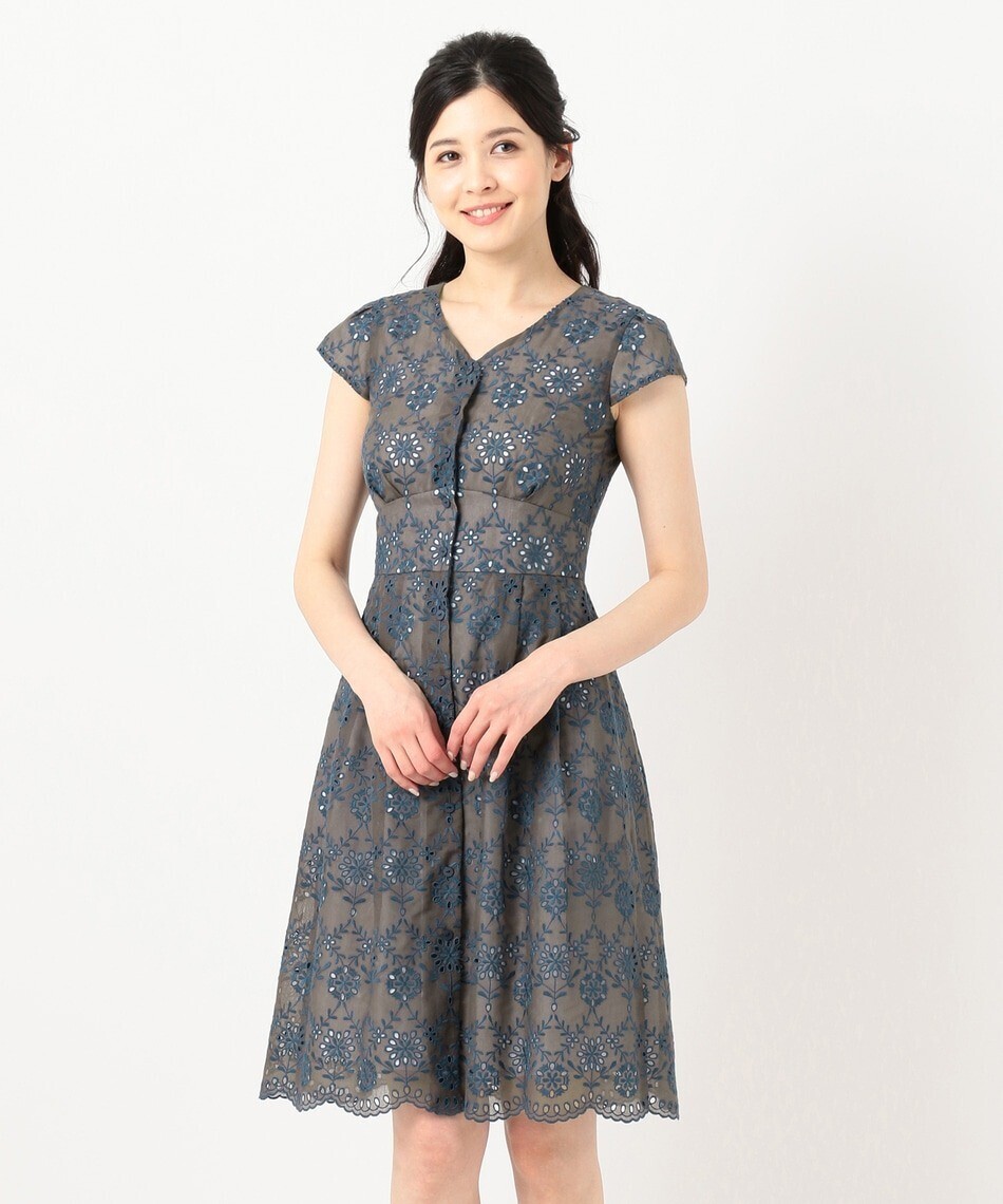 TOCCA 【洗える！】ALLAMANDA ドレス