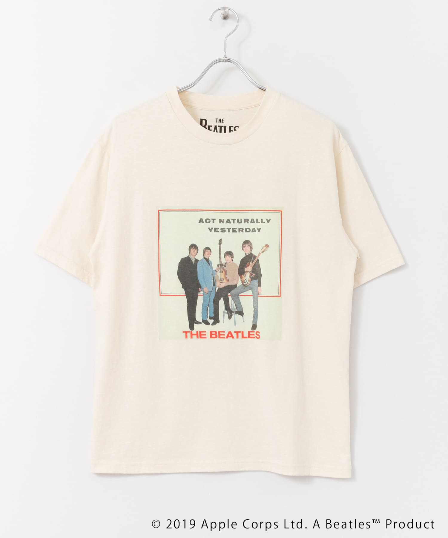 URBAN RESEARCH BeatlesT-SHIRTS