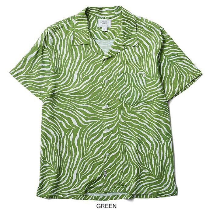 CRIMIE TIGER ALOHA SHORT