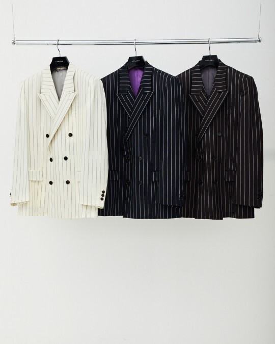 LITTLEBIG Stripe 6B Double Jacket