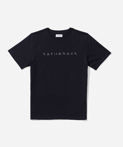 Saturdays NYC Horizon Tee