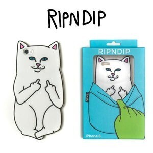 RIPNDIP スマホケース
