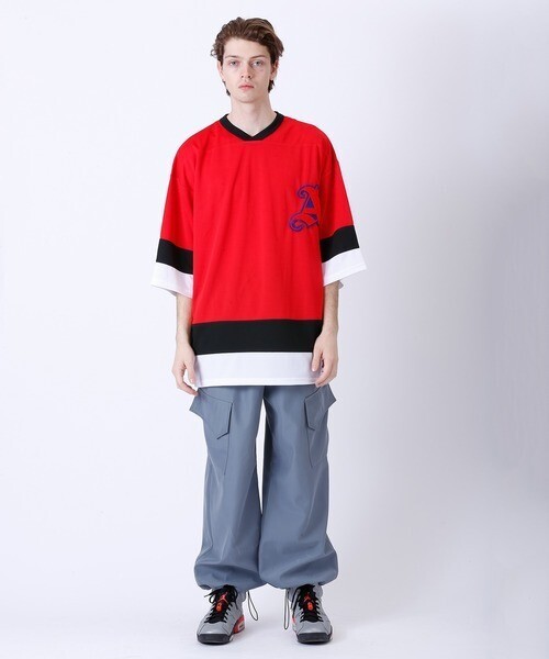 ADANS HOCKEY TEE