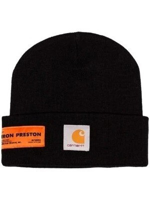 HERON PRESTON Heron Preston x Carhartt WIP ビーニー