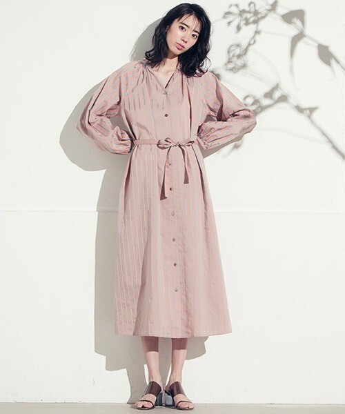 Droite lautreamont NALYAパラシュートワンピース