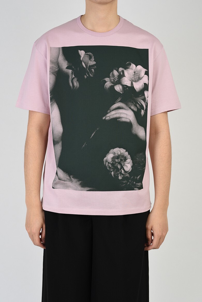 LAD MUSICIAN CREW NECK T-SHIRT