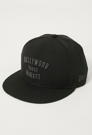 HOLLYWOOD RANCH MARKET NEWERA・HRM HR MARKET ベースボールキャップ