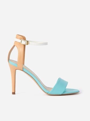 CHARLES & KEITH デュオトーンパンプス