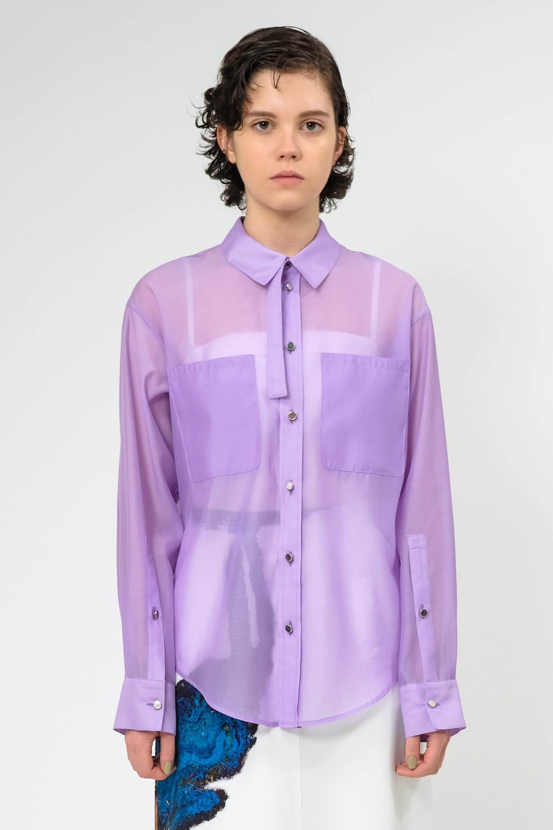 MURRAL free flowing shirt