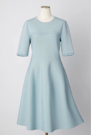 FOXEY Knit Dress Torte