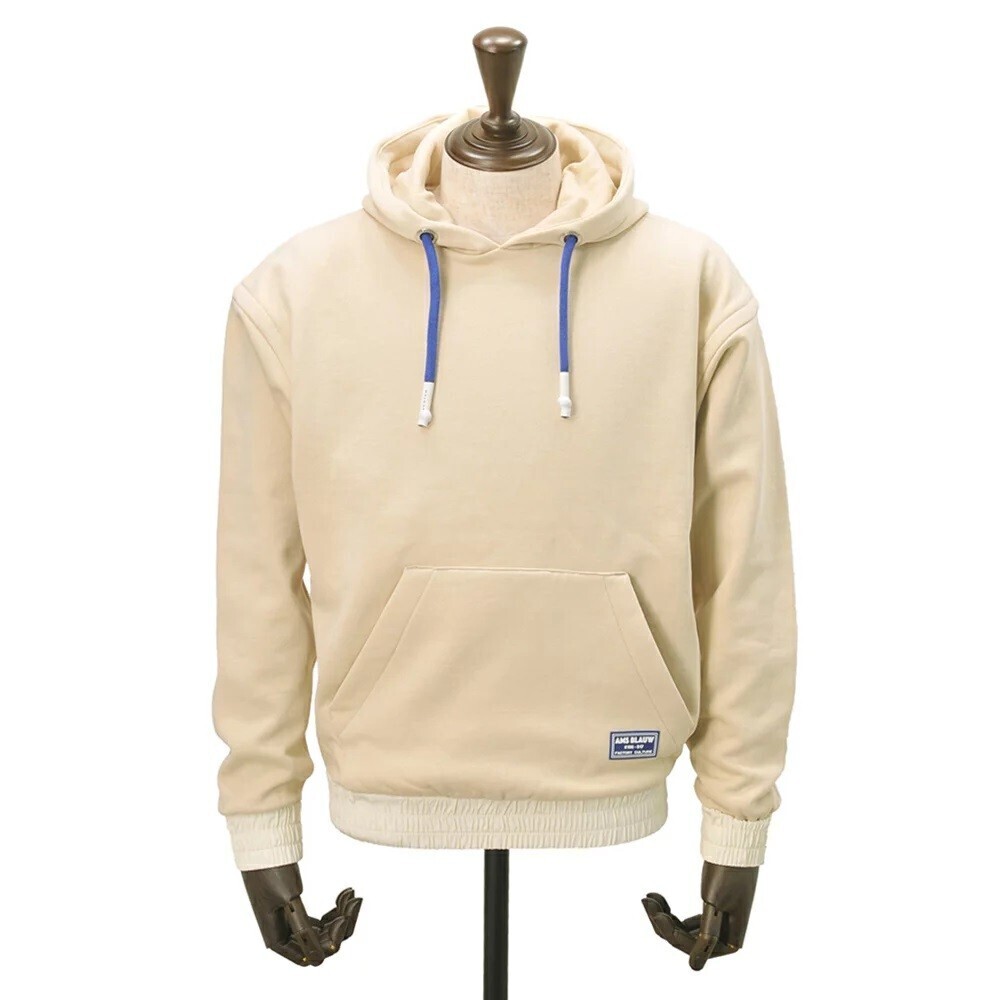 Scotch & Soda Logo Print Hoodie