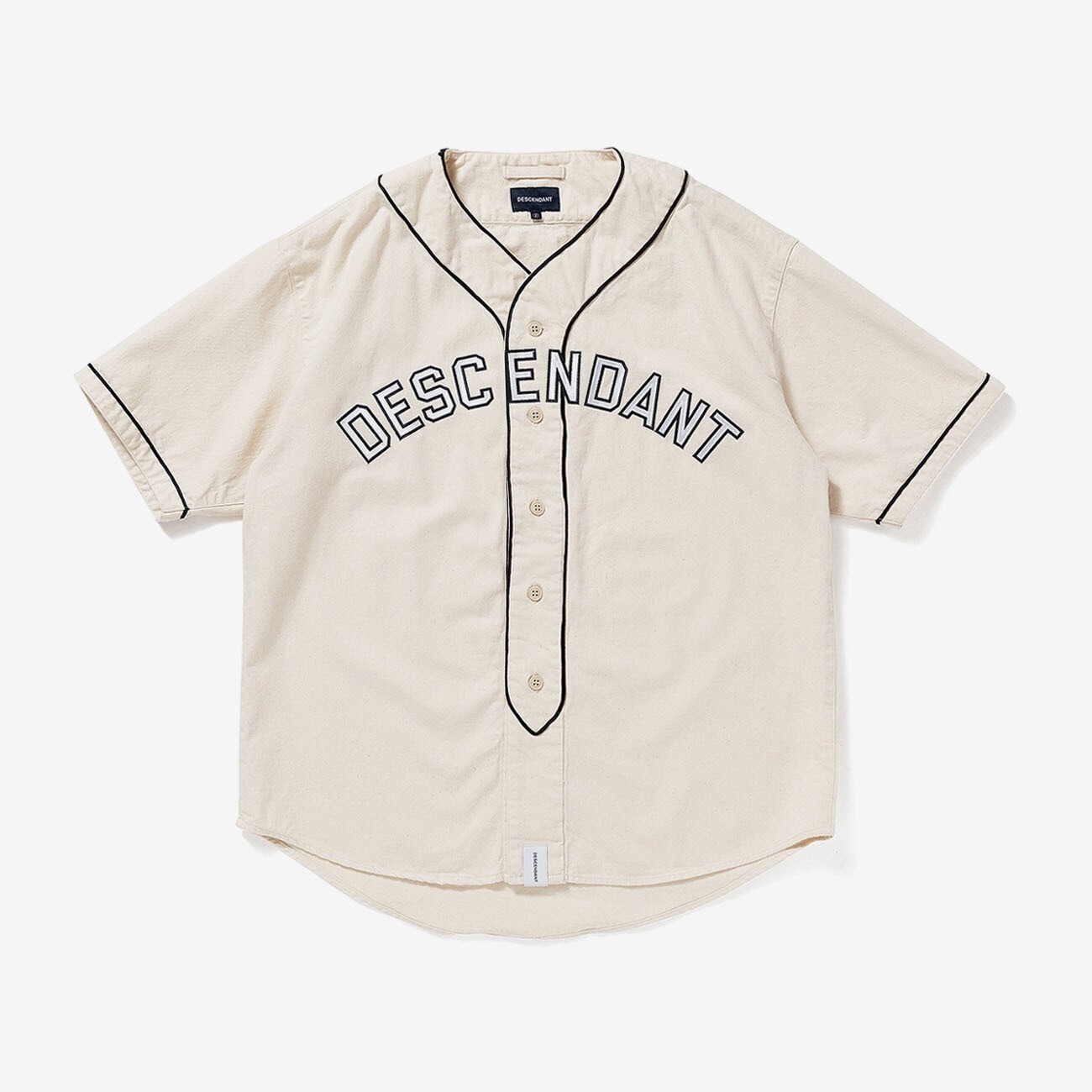 DESCENDANT BLEEK B.B SS SHIRT