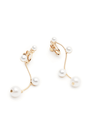 ROOM fluid pearl earring