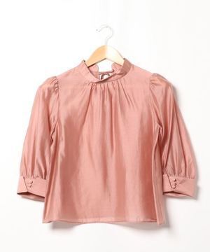 JILLSTUART パフスリーブブラウス