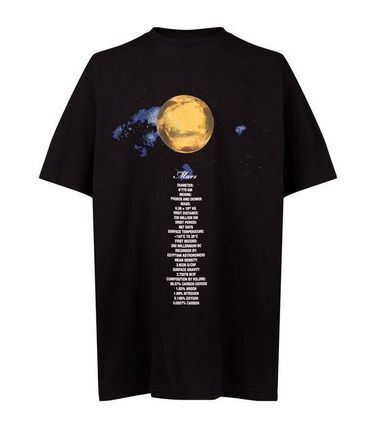 VETEMENTS ギャラクシーシリーズ Tシャツ