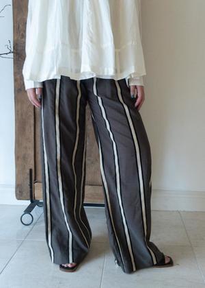 TELA STRIPE PANTS