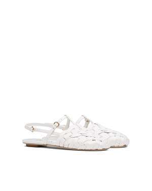 PRADA スエード サンダル