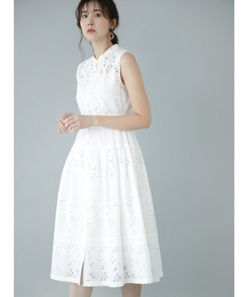 JILLSTUART 《Endy ROBE》ビアンカワンピース