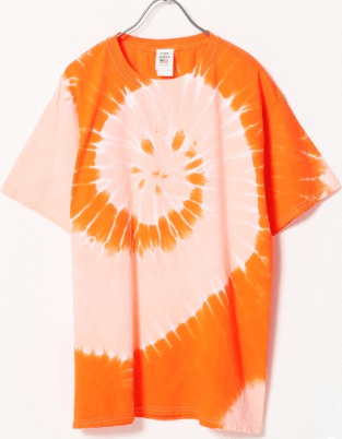 Oriens JOURNAL STANDARD STARSTRIPE(-D) S/S TEE