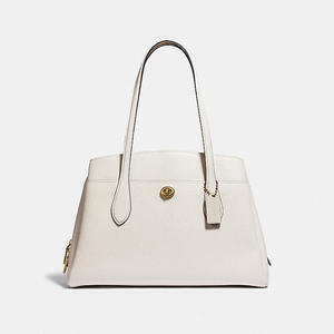 COACH NEW ローラ キャリーオール