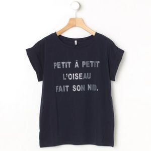 NOLLEY'S ロゴTシャツ