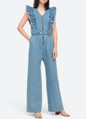 Sea New York Mara Jumpsuit