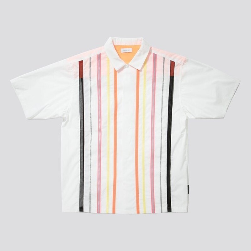 MINOTAUR TAPE STRIPE S/S SHIRTS