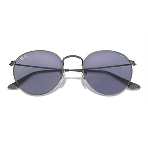Ray-Ban ラウンドメタル