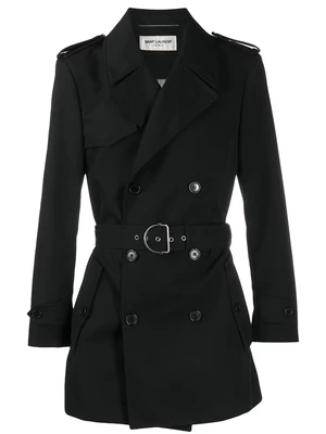 SAINT LAURENT PARIS トレンチコート キムタク SAINT LAURENT - 専用 サンローラン パリ 2013AW トレンチコート