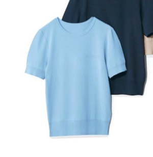 FOXEY Knit Top “Tangerin”