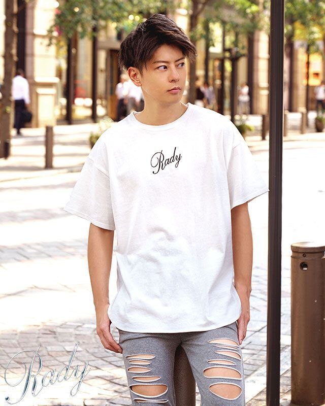 Rady RadyメンズTシャツ