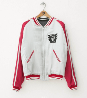 HUMAN MADE YOKOSUKA JACKET