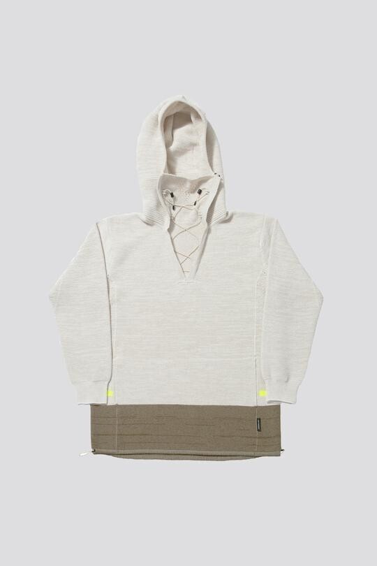 MINOTAUR TECH KNIT DECK PARKA