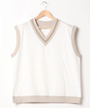 JUNRed カノコチルデンベスト