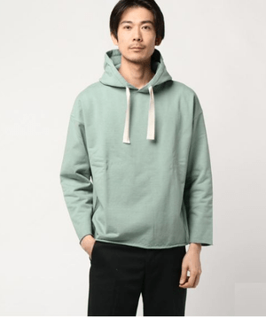 Traditional Weatherwear CUT OFF PARKA