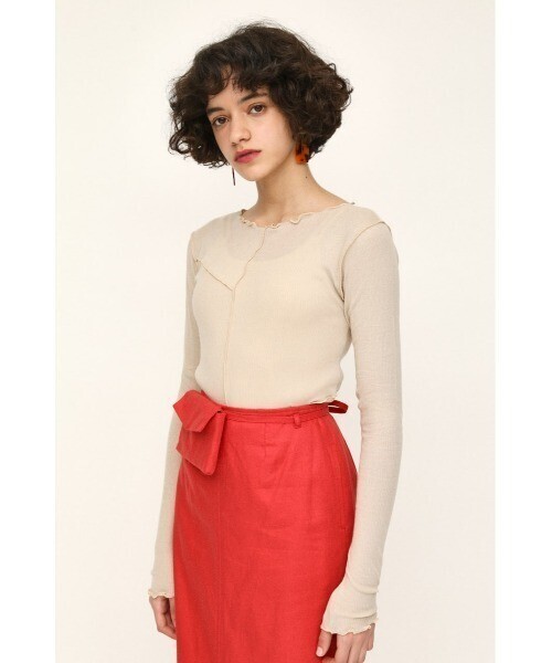 SLY BLOCKING トップス