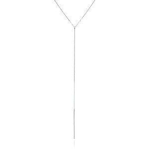 STAR JEWELRY K10 ネックレス LONG CHAIN NECKLACE